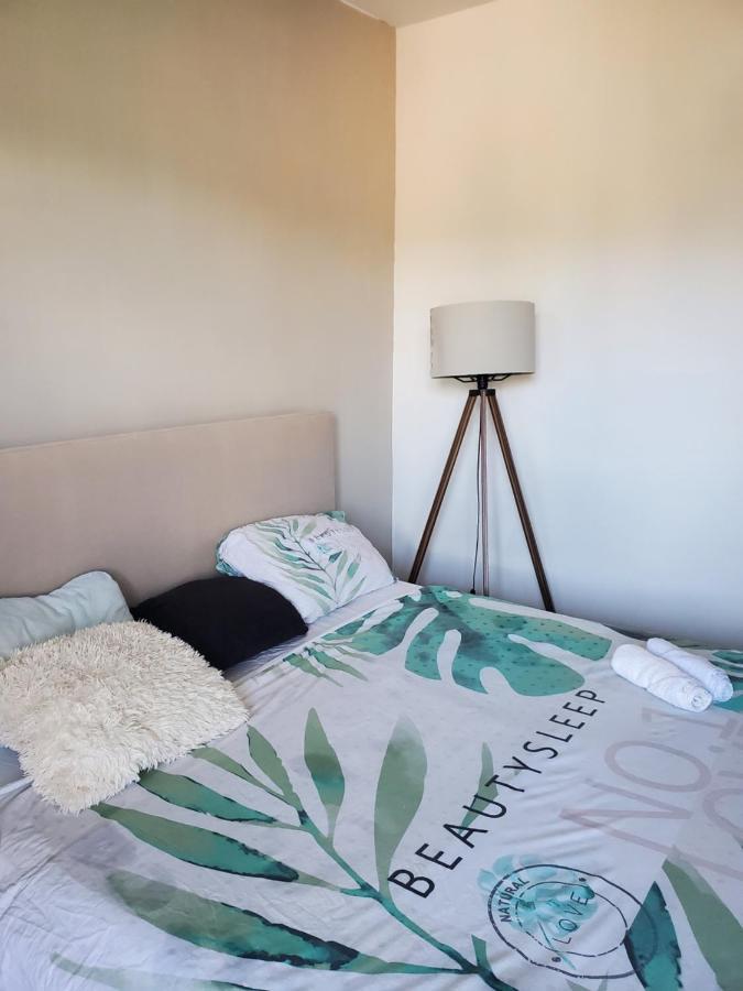 Ferienwohnung Sleep And Drive Cosy SJJ Exterior foto