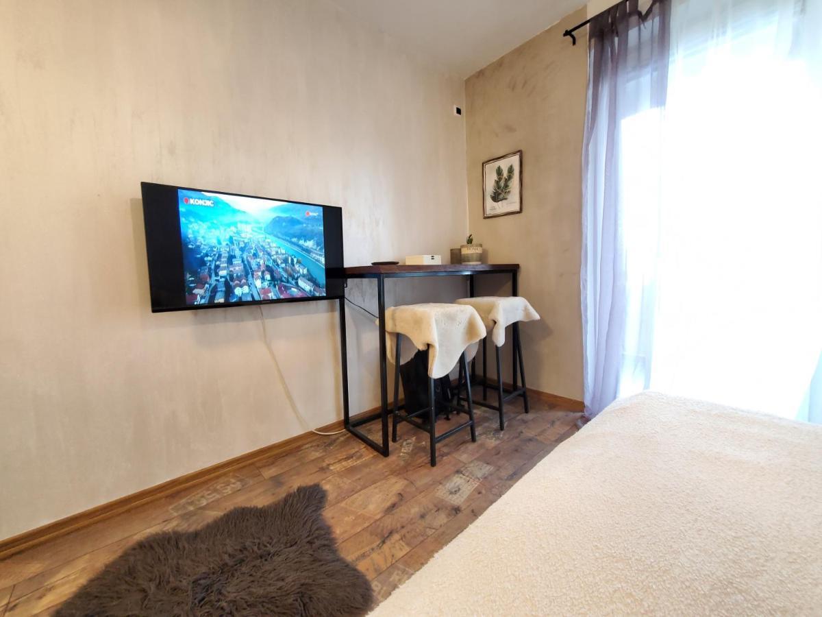 Ferienwohnung Sleep And Drive Cosy SJJ Exterior foto