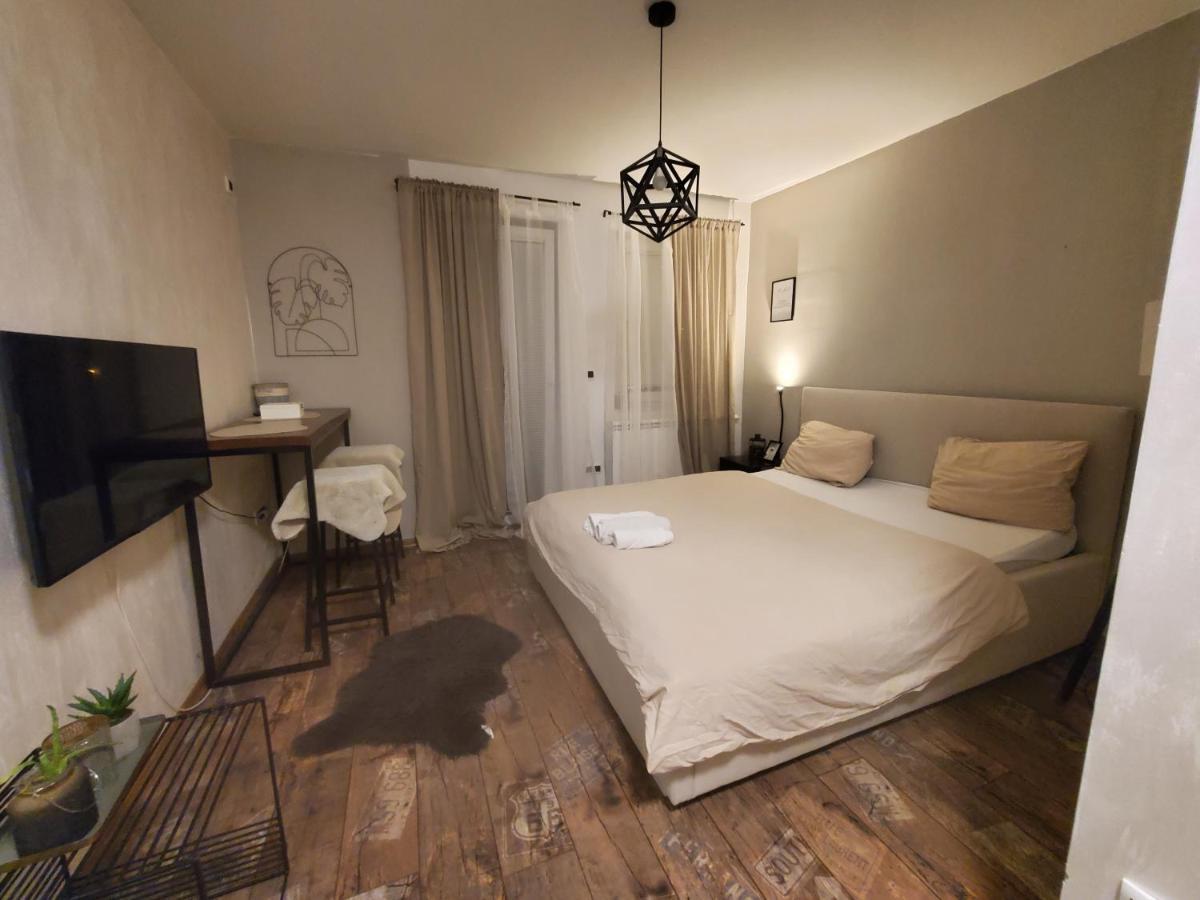 Ferienwohnung Sleep And Drive Cosy SJJ Exterior foto
