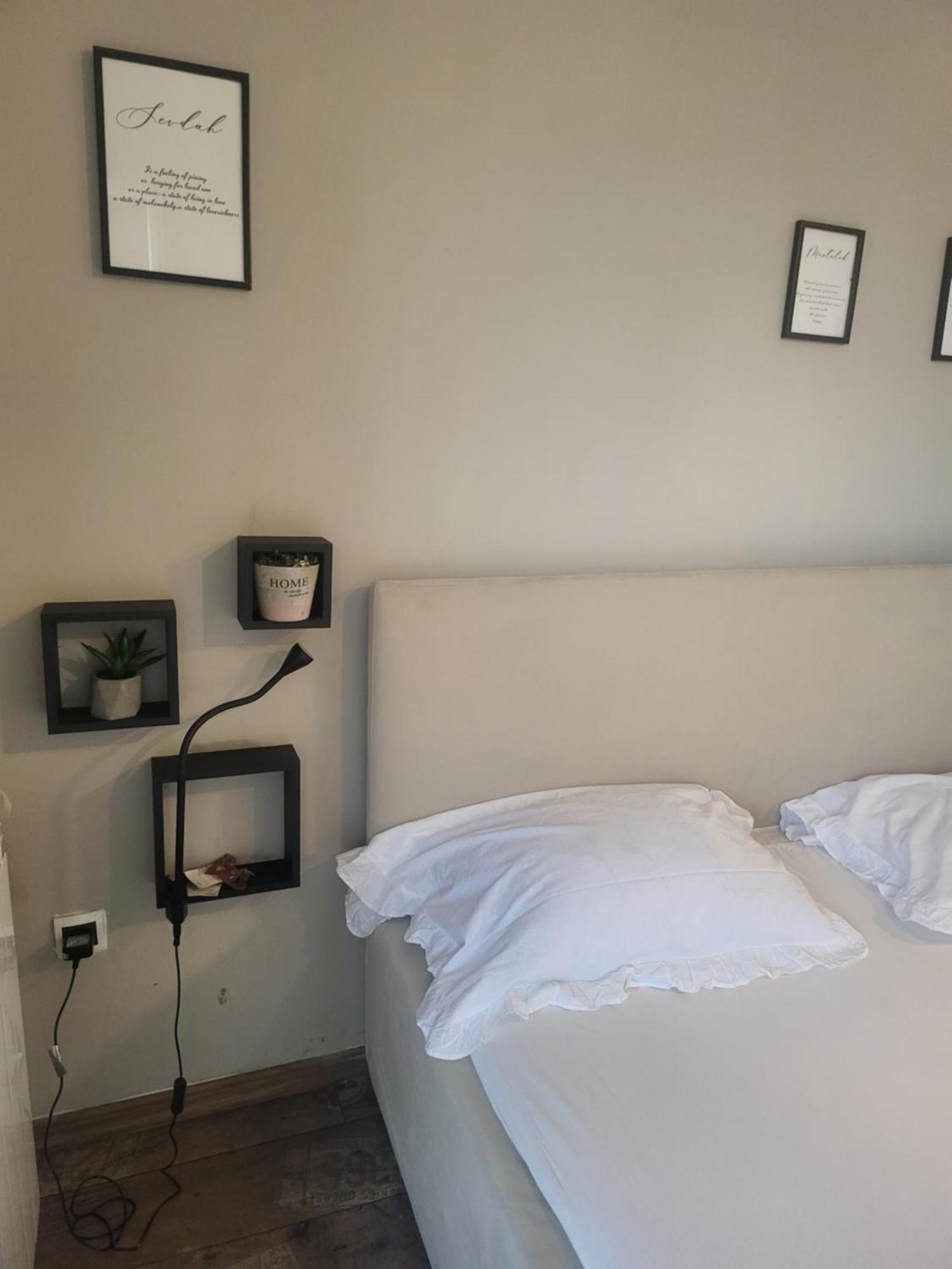 Ferienwohnung Sleep And Drive Cosy SJJ Exterior foto